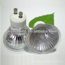 Taza de la lámpara halógena 220V 50W GU10
